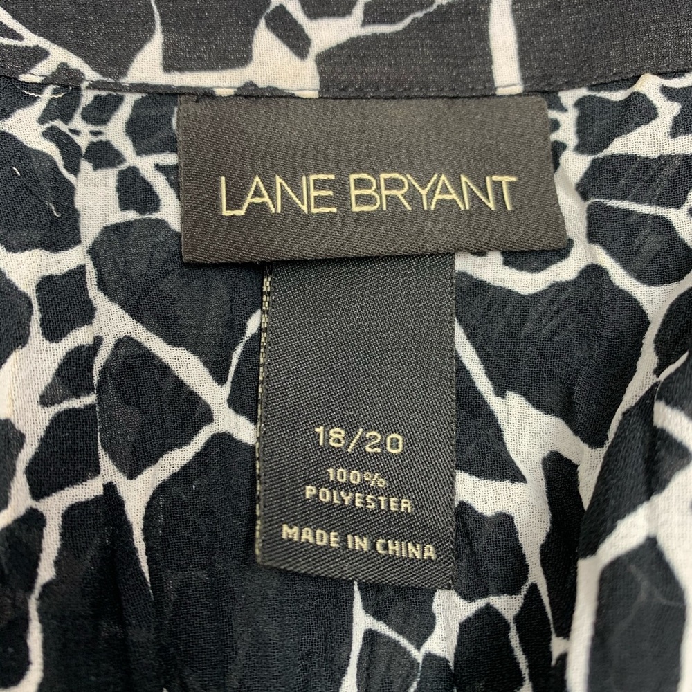 Lane Bryant top - Picture 3 of 3